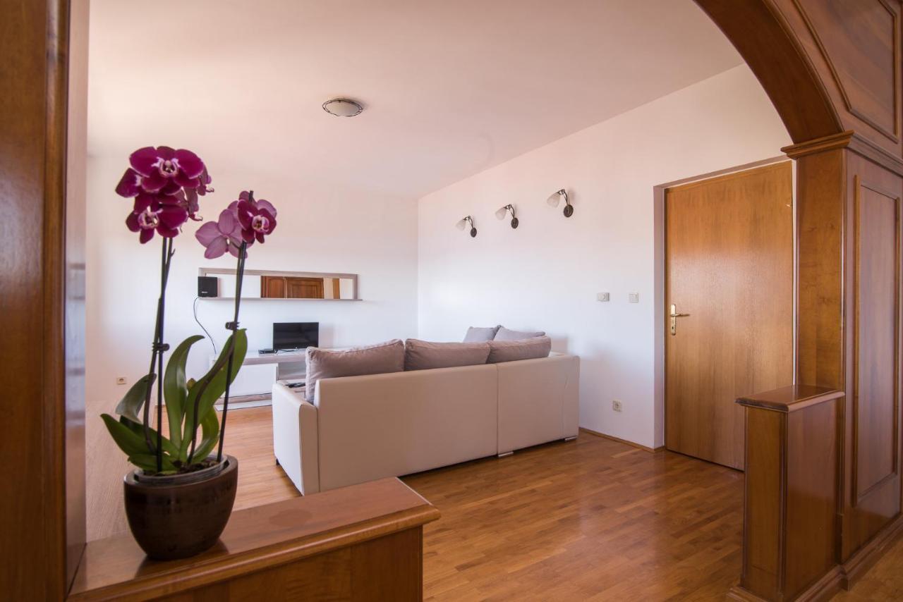 Apartman Josipa Trogir Luaran gambar