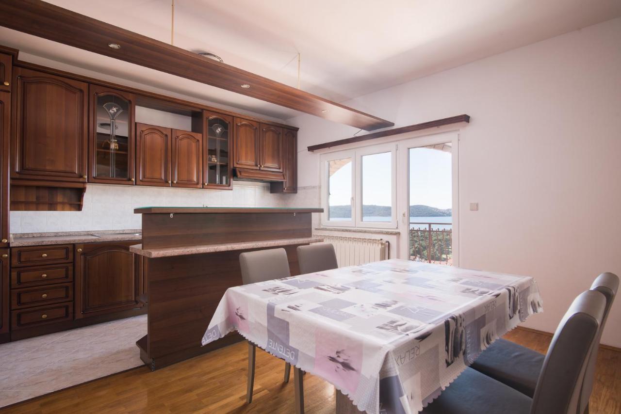 Apartman Josipa Trogir Luaran gambar