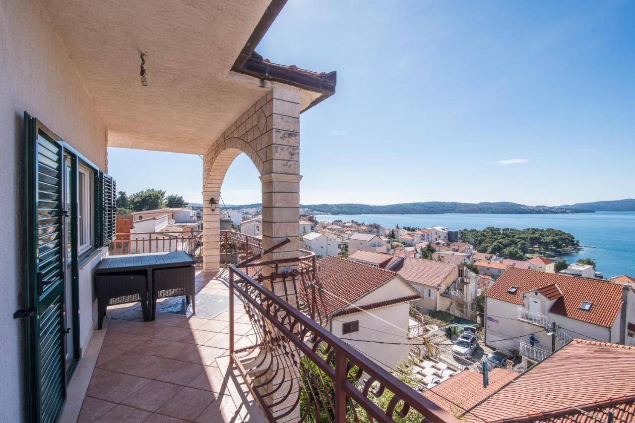 Apartman Josipa Trogir Luaran gambar