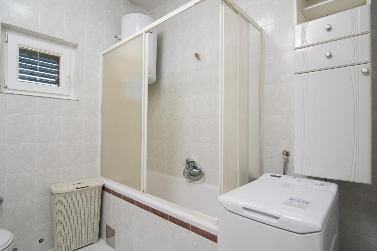 Apartman Josipa Trogir Luaran gambar
