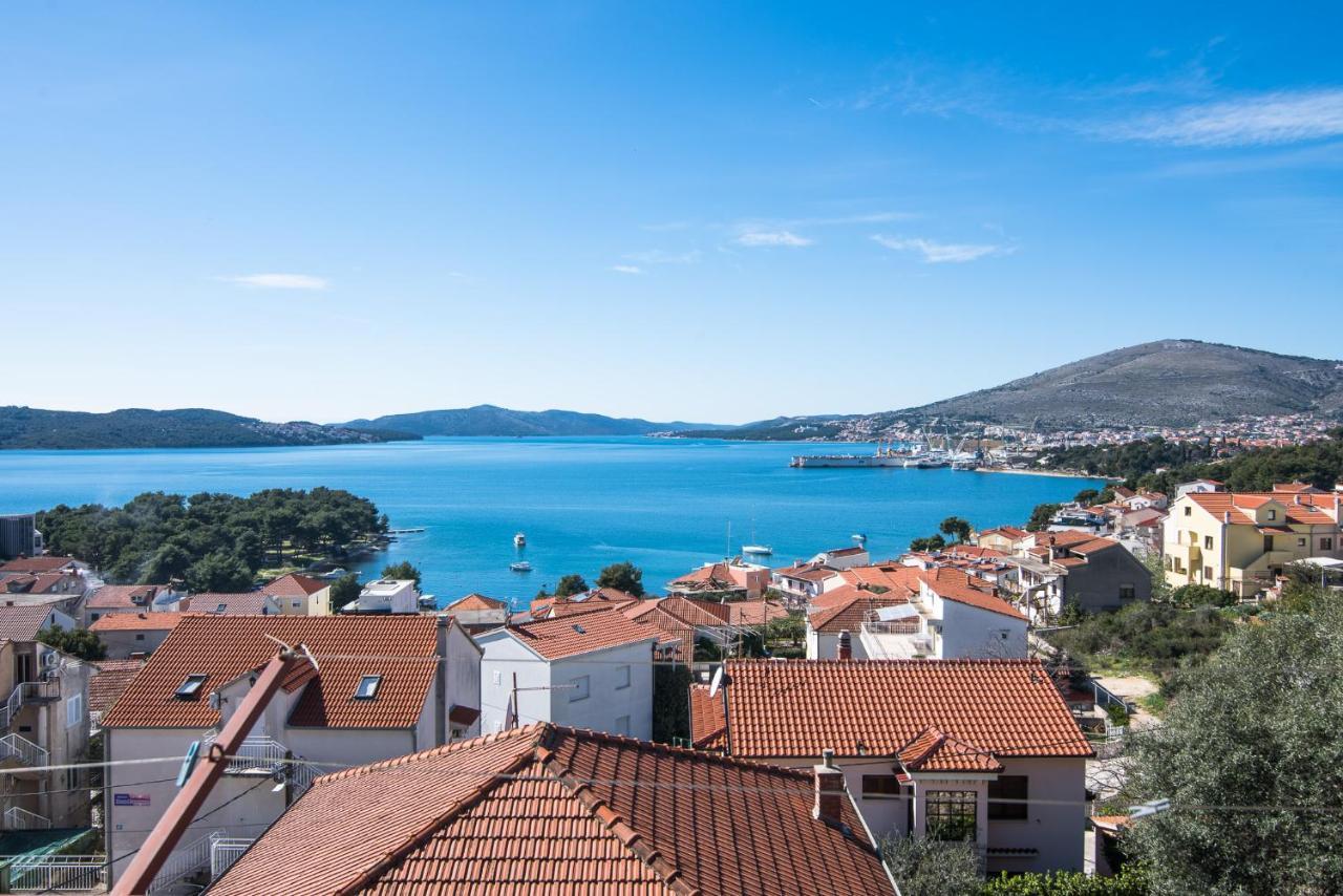 Apartman Josipa Trogir Luaran gambar