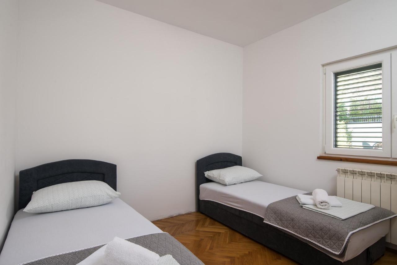 Apartman Josipa Trogir Luaran gambar